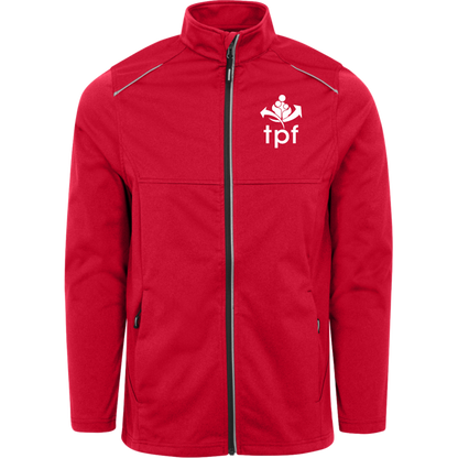 TPF - Techno Lite Tech-Shell / Classic Red / S