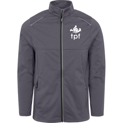TPF - Techno Lite Tech-Shell / Carbon Heather / S
