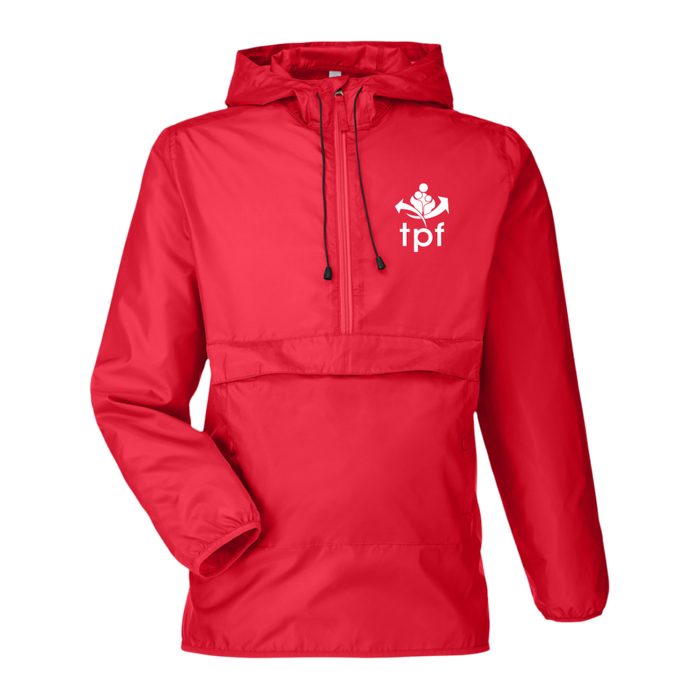 TPF - Anorak Jacket / Red / S