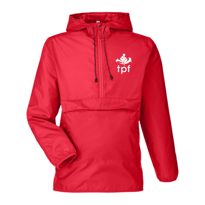 TPF - Anorak Jacket / Red / S
