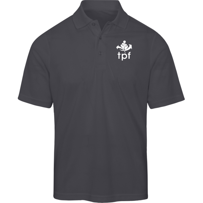 TPF - Premium Polo / Carbon / S
