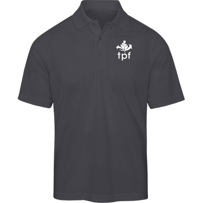 TPF - Premium Polo / Carbon / S