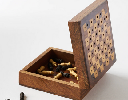 Travel Chess Game