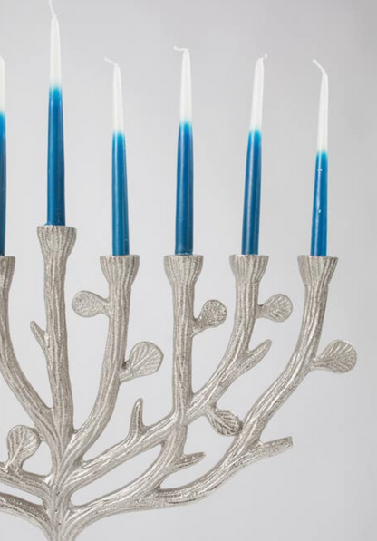 Tree Of Life Menorah (2 LEFT)