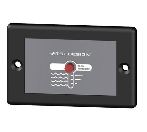 TRUDESIGN 12V Aqualarm Display Panel - 38mm Cutout