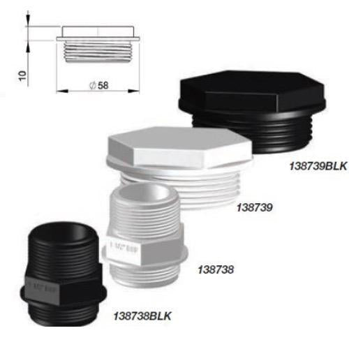 TRUDESIGN Aquavalve - Plug