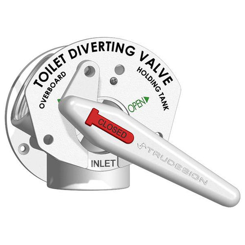 TRUDESIGN Aquavalve 3 Way Diverting Valve - No Tails