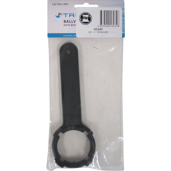 TRUDESIGN Ball Valve Spanner