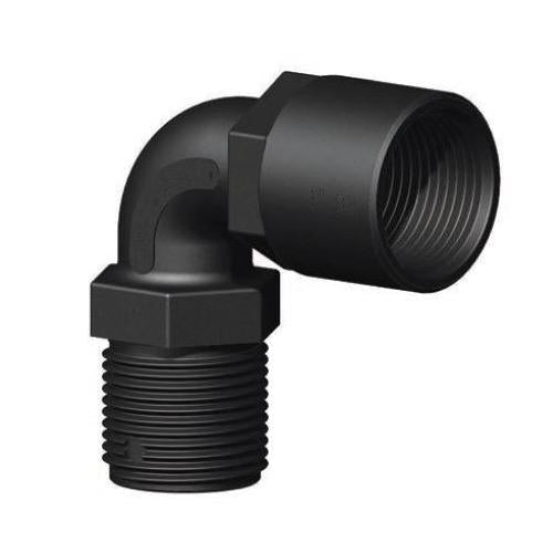 TRUDESIGN Connector - Female & Male Thread 90 Degree - Bosuns Boat