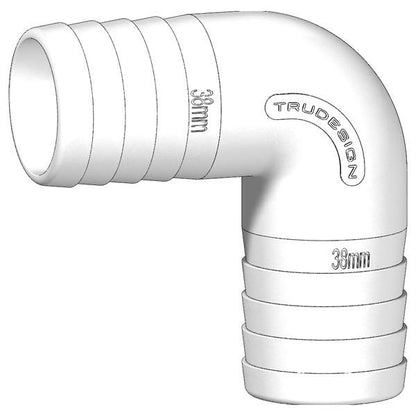 TRUDESIGN Hose Joiner - 90 Degree