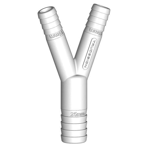 TRUDESIGN Hose Joiner - Y Piece Tail - Reducer