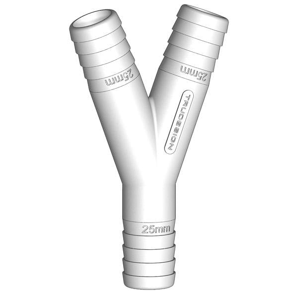 TRUDESIGN Hose Joiner - Y Piece Tail - Bosuns Boat