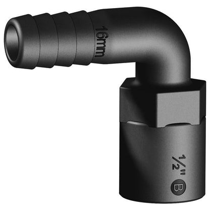 TRUDESIGN Hose Tail - Female Tail 90°