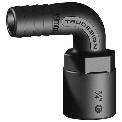 TRUDESIGN Hose Tail - Female Tail 90°
