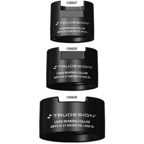 TRUDESIGN Load Bearing Collar - (Small) - 150g/5.29oz (Max Weight Load: 227kg/500lb)
