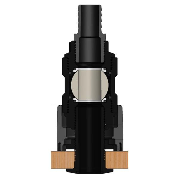 TRUDESIGN Load Bearing Collar - Bosuns Boat