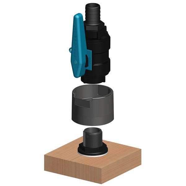 TRUDESIGN Load Bearing Collar - Bosuns Boat