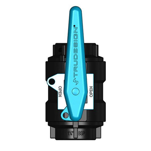 TRUDESIGN Manual Ball Valve - Bosuns Boat