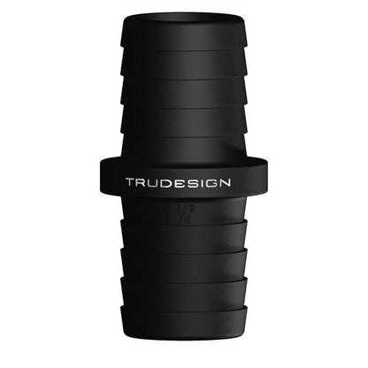 TRUDESIGN Non Return Black Valve - Bosuns Boat