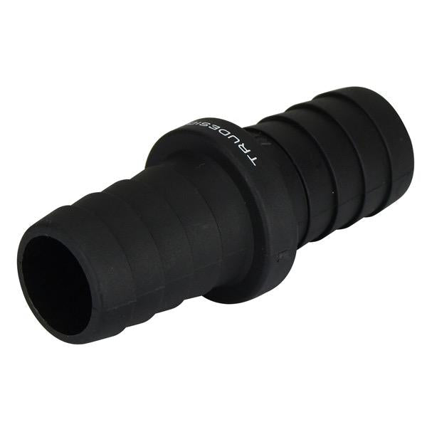 TRUDESIGN Non Return Black Valve - Bosuns Boat