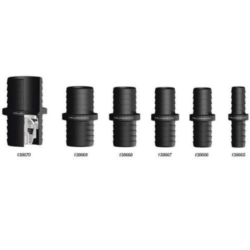 Non-Return Valve (Black) - Temp Service: 65 Degree Celcius