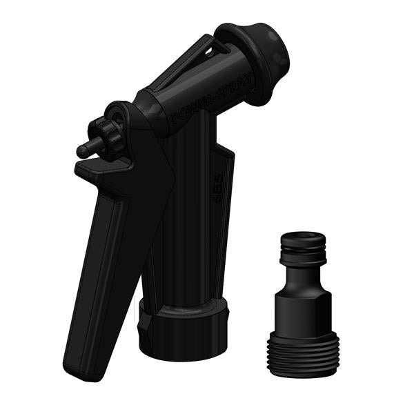 TRUDESIGN PowerSpray Nozzle - Black