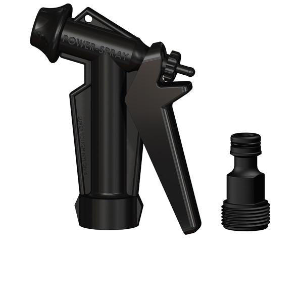 TRUDESIGN PowerSpray Nozzle - Black