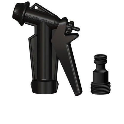 TRUDESIGN PowerSpray Nozzle - Black