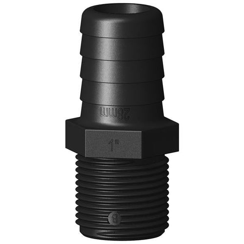 TRUDESIGN Straight Hose Tail - Unequal