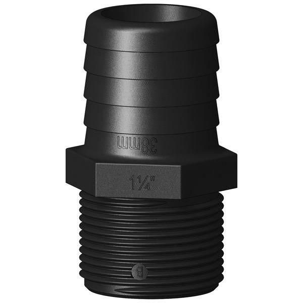 TRUDESIGN Straight Hose Tail - Unequal