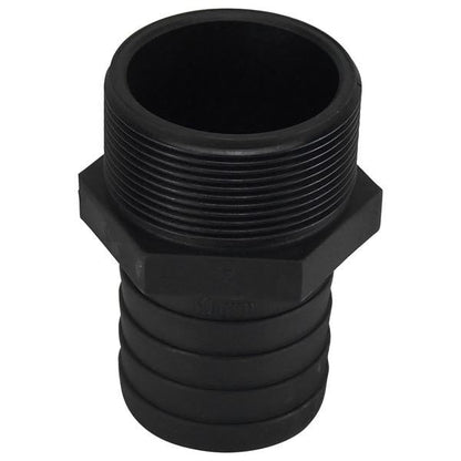 TRUDESIGN Straight Hose Tail - Unequal