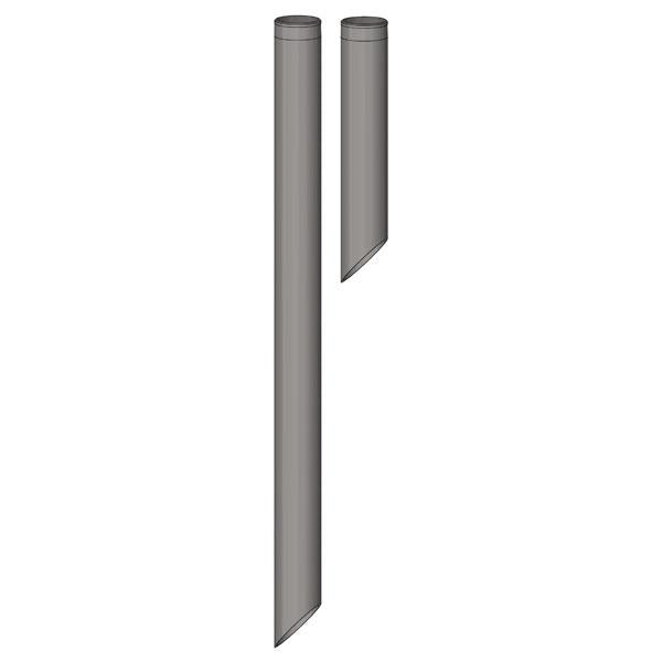 TRUDESIGN Tank Fitting Tube