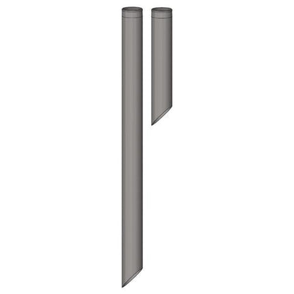 TRUDESIGN Tank Fitting Tube