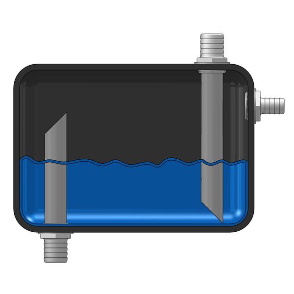 TRUDESIGN Tank Fitting Tube