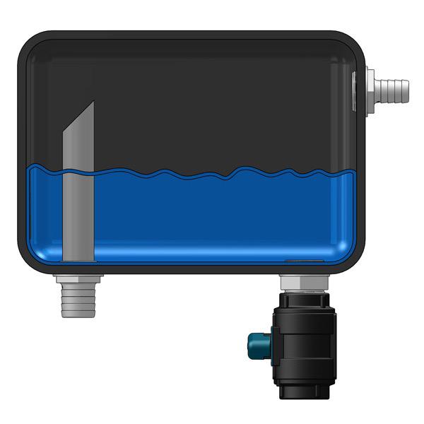 TRUDESIGN Tank Fitting Tube