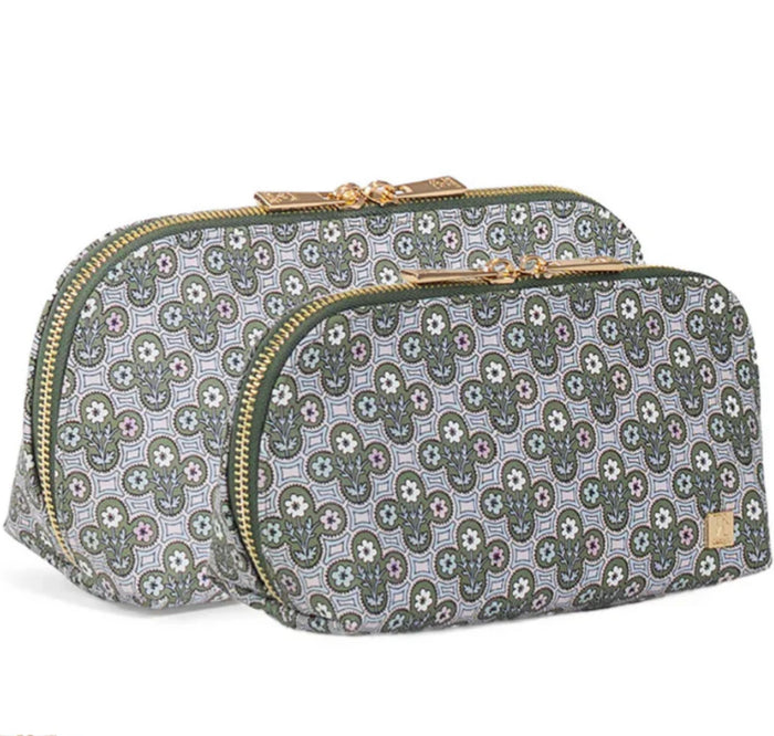 TRVL Luxe Duo Surrey Cosmetic Bags