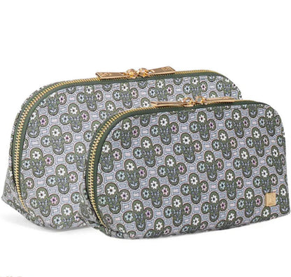 TRVL Luxe Duo Surrey Cosmetic Bags