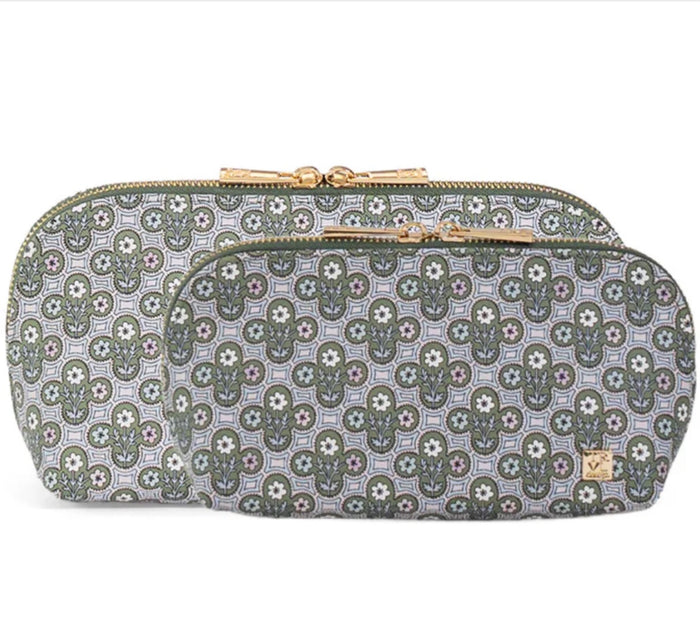TRVL Luxe Duo Surrey Cosmetic Bags