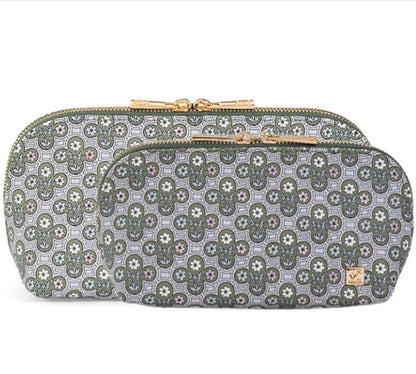 TRVL Luxe Duo Surrey Cosmetic Bags