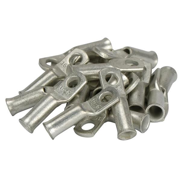 Tube Battery Lug - 10 Pack