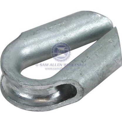 TUBE THIMBLE 32MM HD GAL