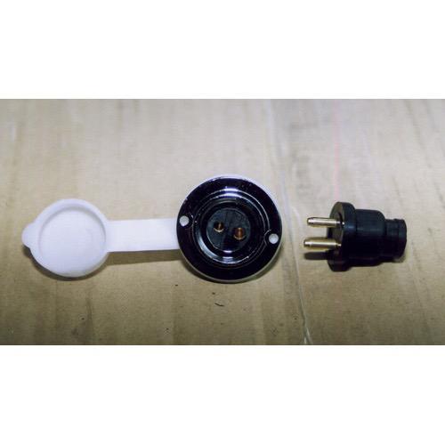 Two Pin Cable Connector - Bosuns Boat