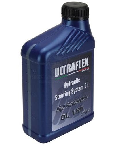 Ultraflex 1 Litre U-Flex Hydraulic Oil - Bosuns Boat