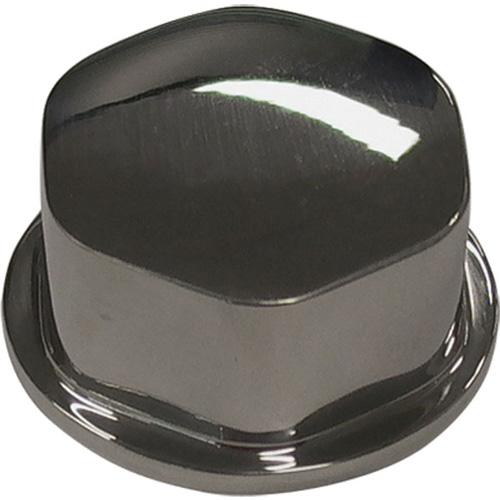 Ultraflex 316 SS Dome Wheel Nut M12 Thread