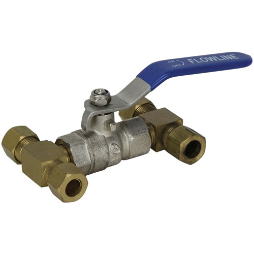 Ultraflex 3/8   Fluid Link Valve