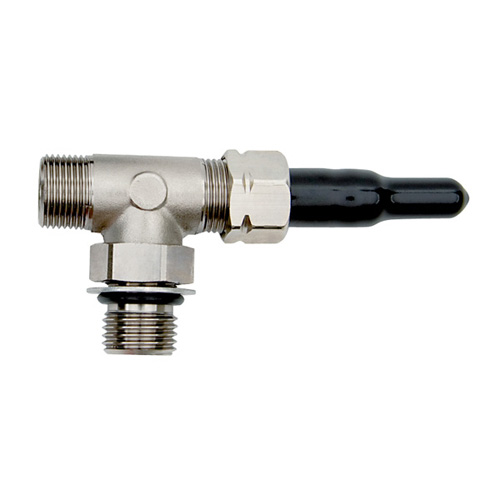 Ultraflex Bleed T For Cylinder 3/8""""New Style""""