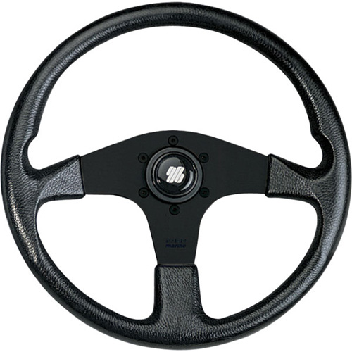 Ultraflex Corsica Black Grip Black Spoke