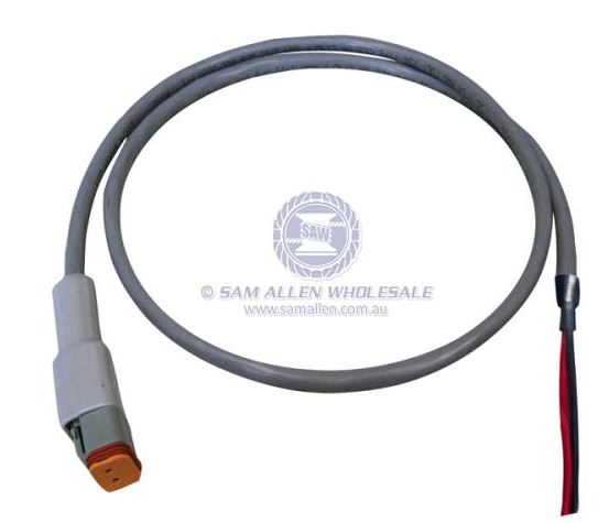 Ultraflex Main Power Supply Cable - 10m