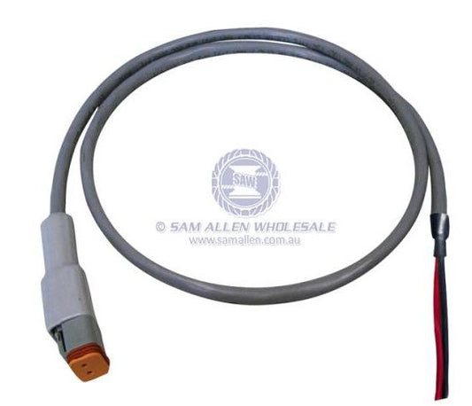 Ultraflex Main Power Supply Cable - 10m