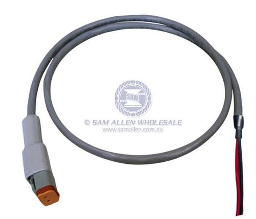 Ultraflex Main Power Supply Cable - 3m